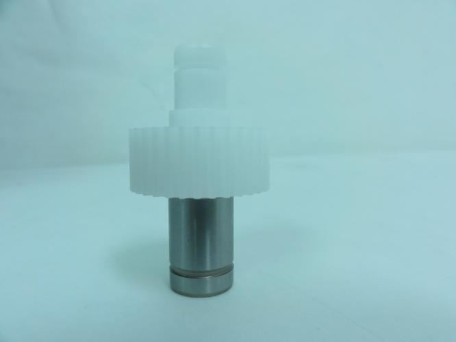 Bizerba 65620120500; Toothed Belt Pulley Assembled