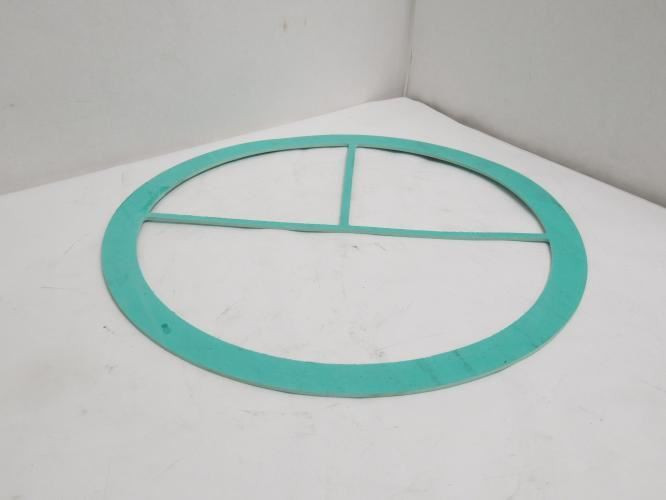 Eriks RGNAC4401012CT0015X13; Rib Gasket; 13"ID; 15"OD