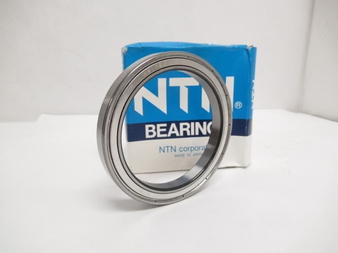 NTN 6817ZZ; Ball Bearing 85mmID x 110mmOD x 13mm Wide