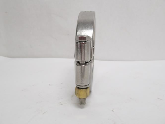 MFG- 13MHP400; Bolted Clamp; SS-304; Size: 4"