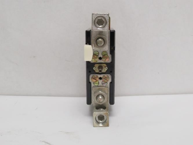 Allen-Bradley 815-EOV4; Overload Relay 600VAC; 1 Pole; Size: 4