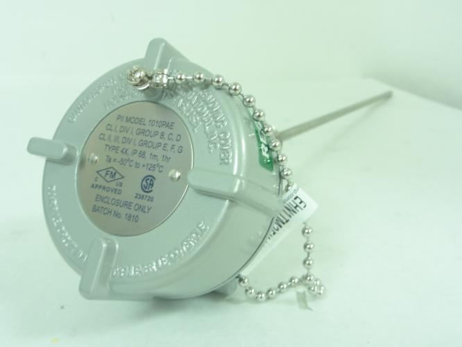 Reotemp EHN1TM25K1DUU13.5; Thermocouple Assembly; 1/2"NPT