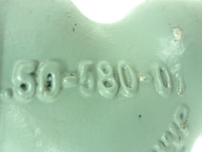 Mueller Steam 50-580-01; Y-Strainer; 1/2"NPT; 1/4"NPT; 600SWP