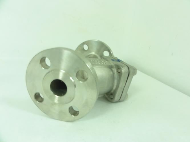 Titan YS-61-1"; Y-Strainer; 1"ID; CF8M; 316; Class 150