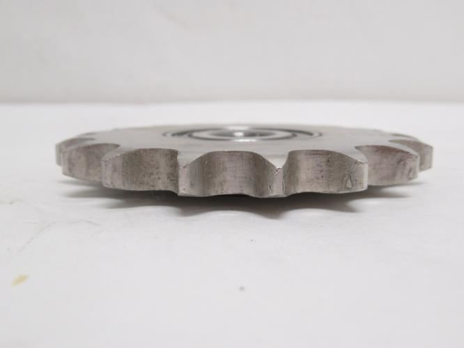 AMEC 50BB17HSS; Idler Sprocket; SS; 5/8"ID; 17 Teeth