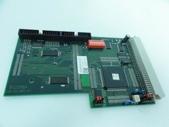 Bizerba 65485600102; Printed Board CPU