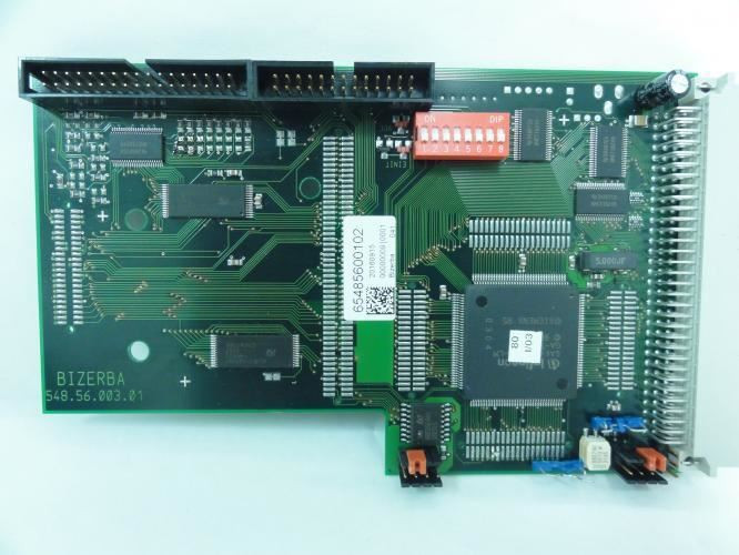 Bizerba 65485600102; Printed Board CPU
