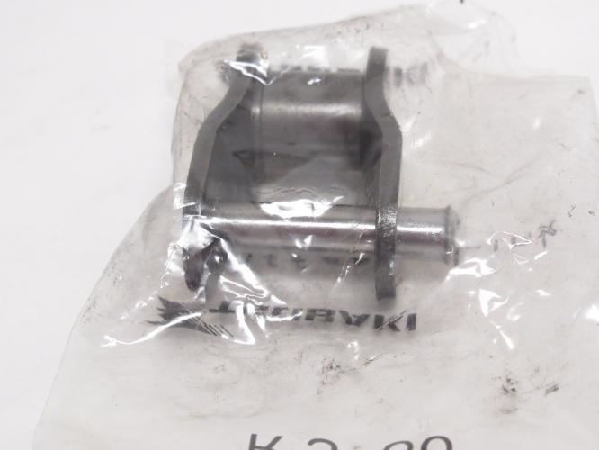 Tsubaki 60OFFSETLK; Lot-2 Offset Connecting Links #60; Cottered