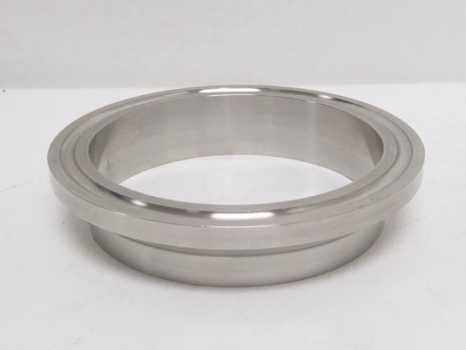 Industry-Std 11L916; Short Ferrule; SS-316; 4-1/2" Clamp