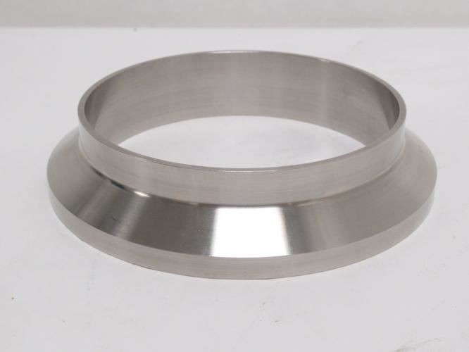 Industry-Std 11L916; Short Ferrule; SS-316; 4-1/2" Clamp