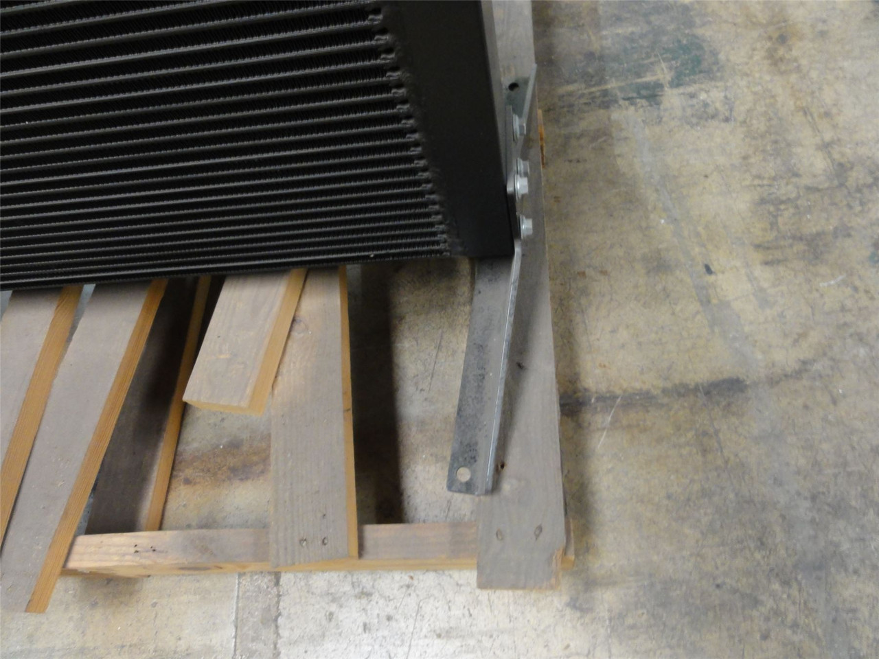 AKG mdl-unknown; Radiator with Fan