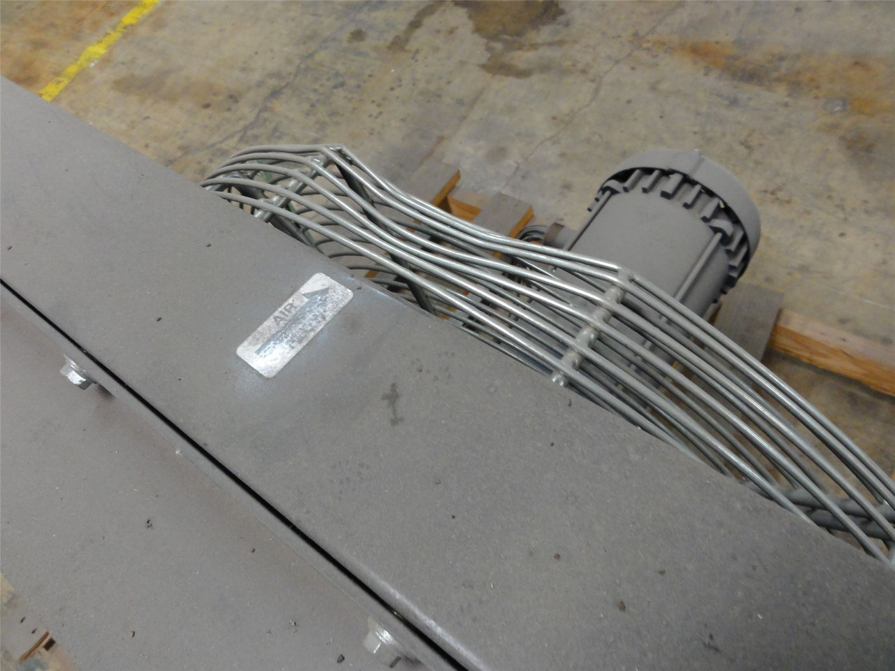 AKG mdl-unknown; Radiator with Fan