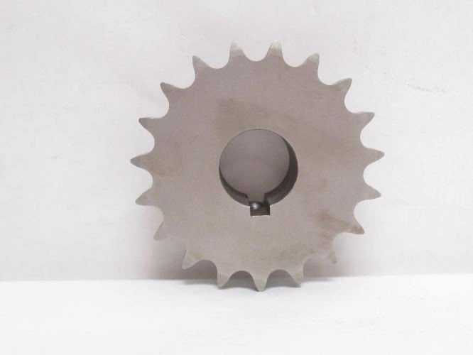 Martin 40B19SS-1; Sprocket # 40; SS; 19Teeth; 1"ID