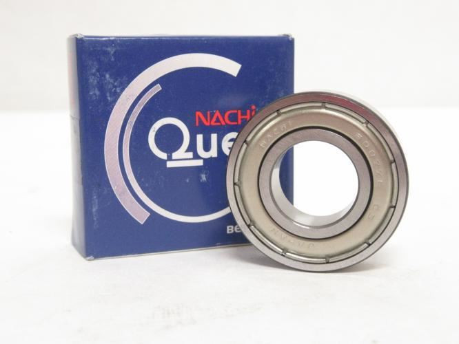 Nachi 6002ZZC3; Ball Bearing 15mm ID x 32mm OD x 9mm Wide