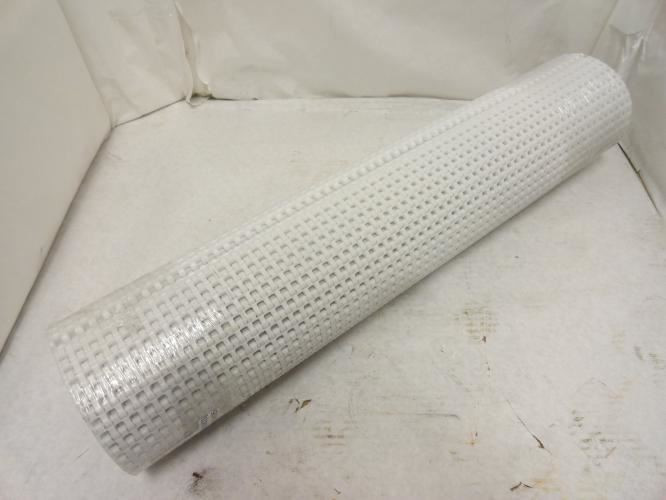 Habasit SM605-8; Smooth Mesh Acetal White Belt 8' L; 29.9" Wide