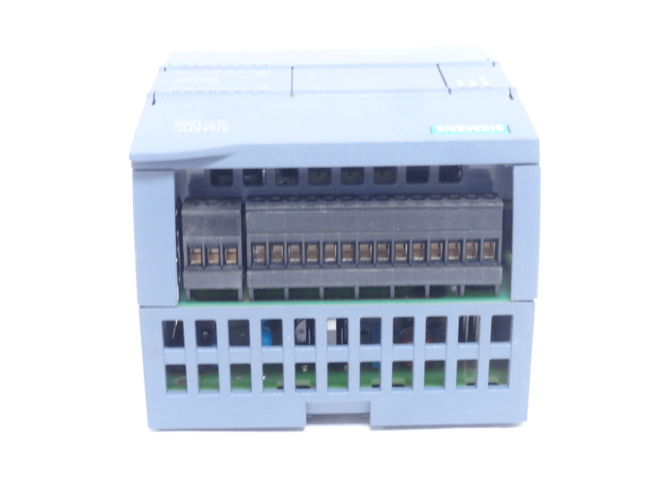 Siemens 6ES7-212-1HE40-0XB0; CPU Module S7-1200; 24VDC