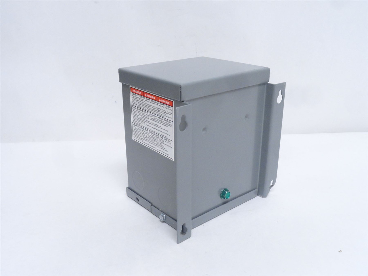 Square D 500SV1B; Transformer 0.5kVA 240/480V to 240/120V