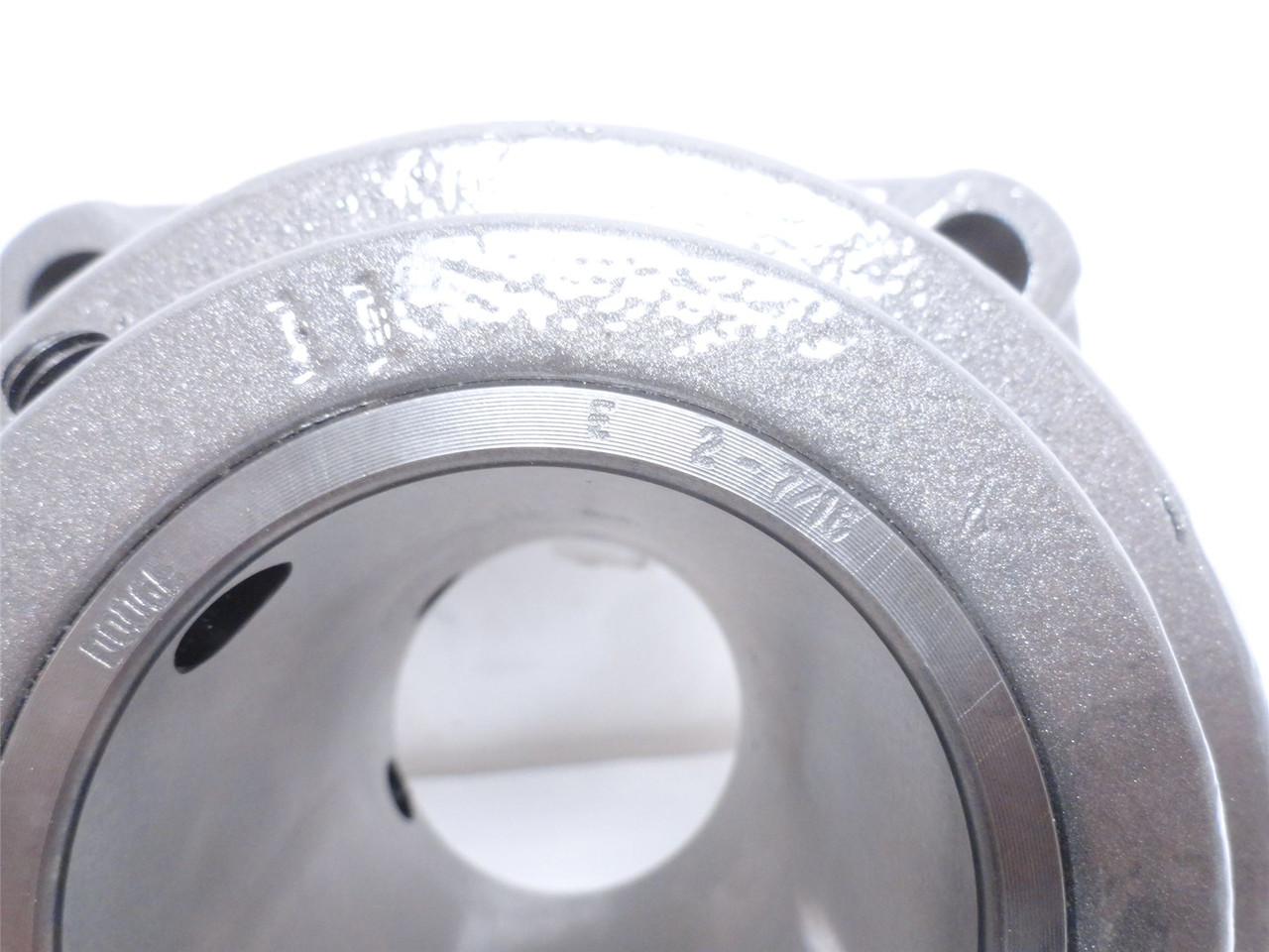 Dodge F4B-E-207R; Flange Roller Bearing 023106; 2-7/16"ID