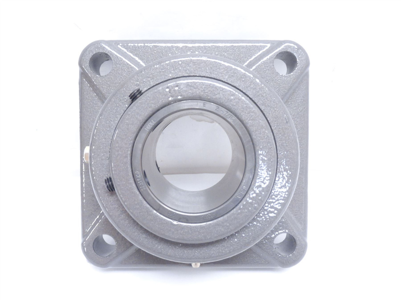 Dodge F4B-E-207R; Flange Roller Bearing 023106; 2-7/16"ID