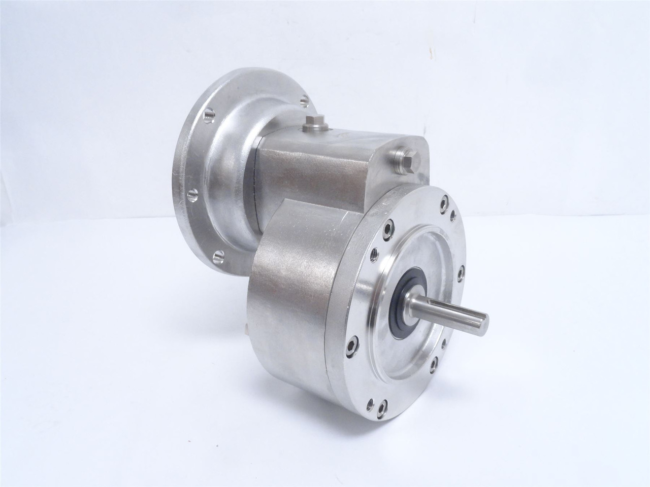 Sterling SS2RBQ556C56C; Gearbox; SS; 5:1 Ratio; 1750RPM