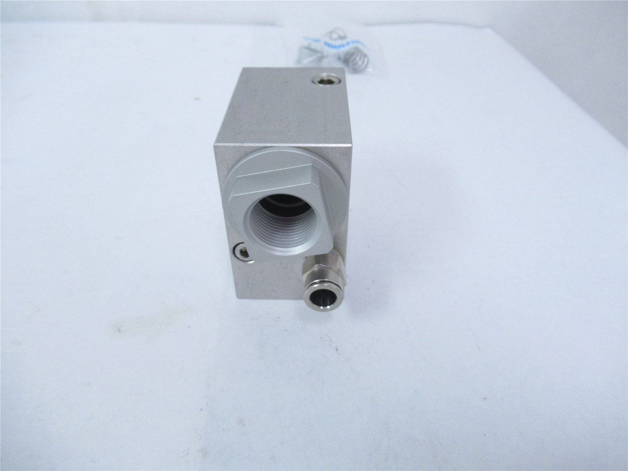 Multivac 80.275.1112.15; Quick Exhaust Valve SPG/96130; 8BAR