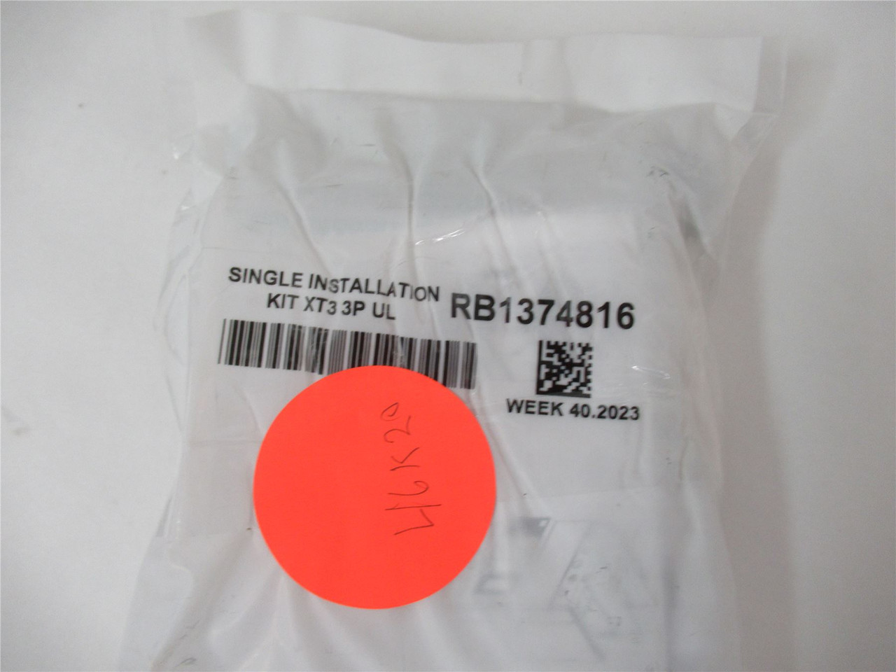 ABB XT3NU3225AFF000XXX; Circuit Breaker 3P 225AMP 600V TMAX