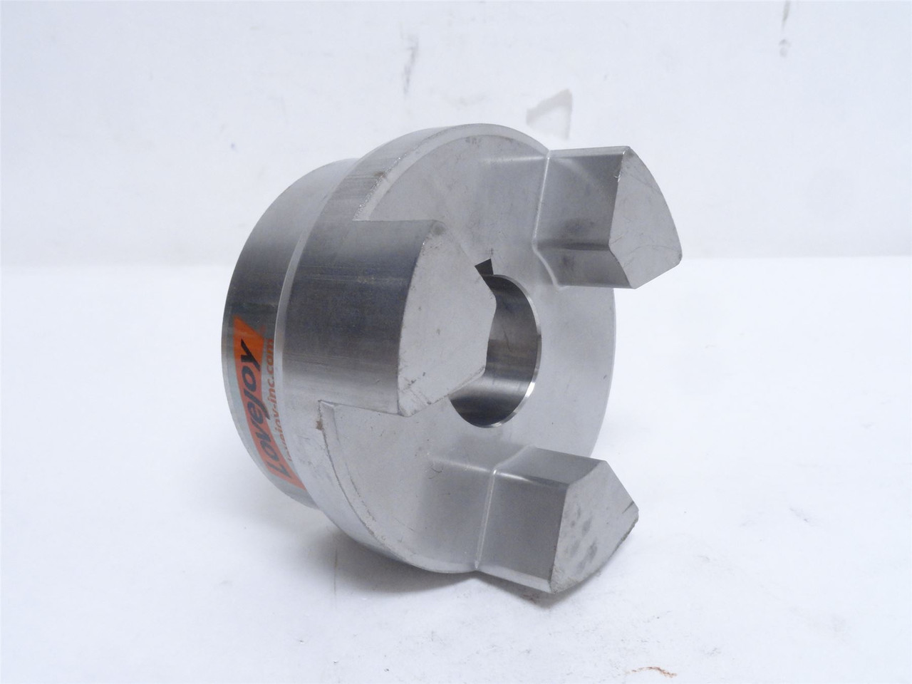 Lovejoy L190x1-1/2; Jaw Coupling Hub; 1-1/2"ID x 4-1/2"OD