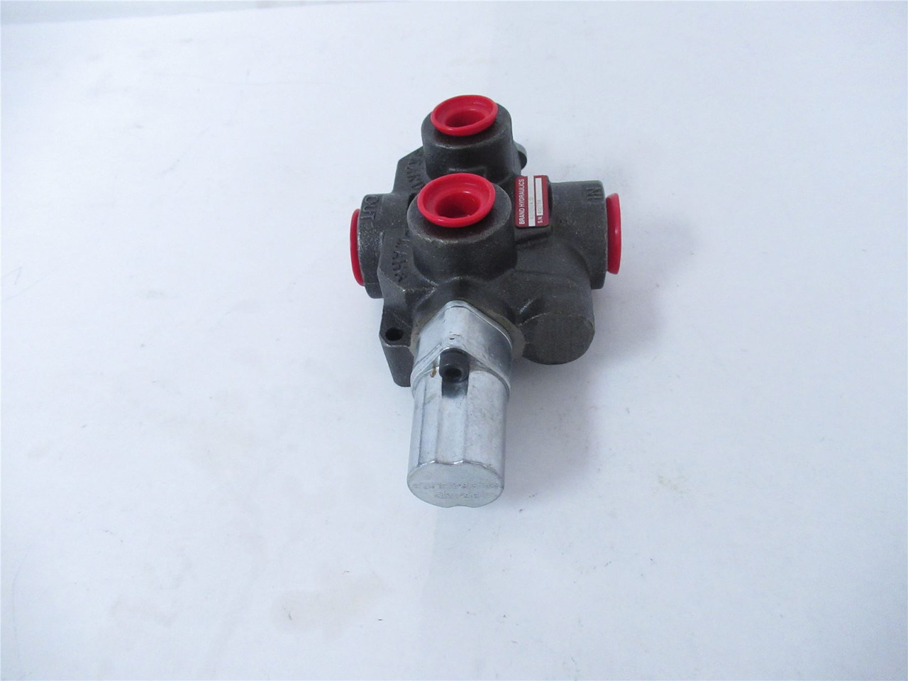Brand Hydraulics A0755C4JD; Hydraulic Valve MissingHandle
