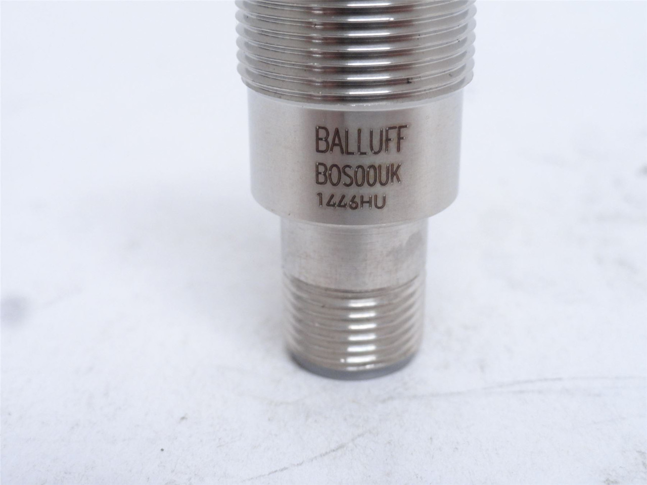Balluff BLE 18E-PS-1P-SA1-S4; Photo-Sensor BOS00UK; 10-30VDC