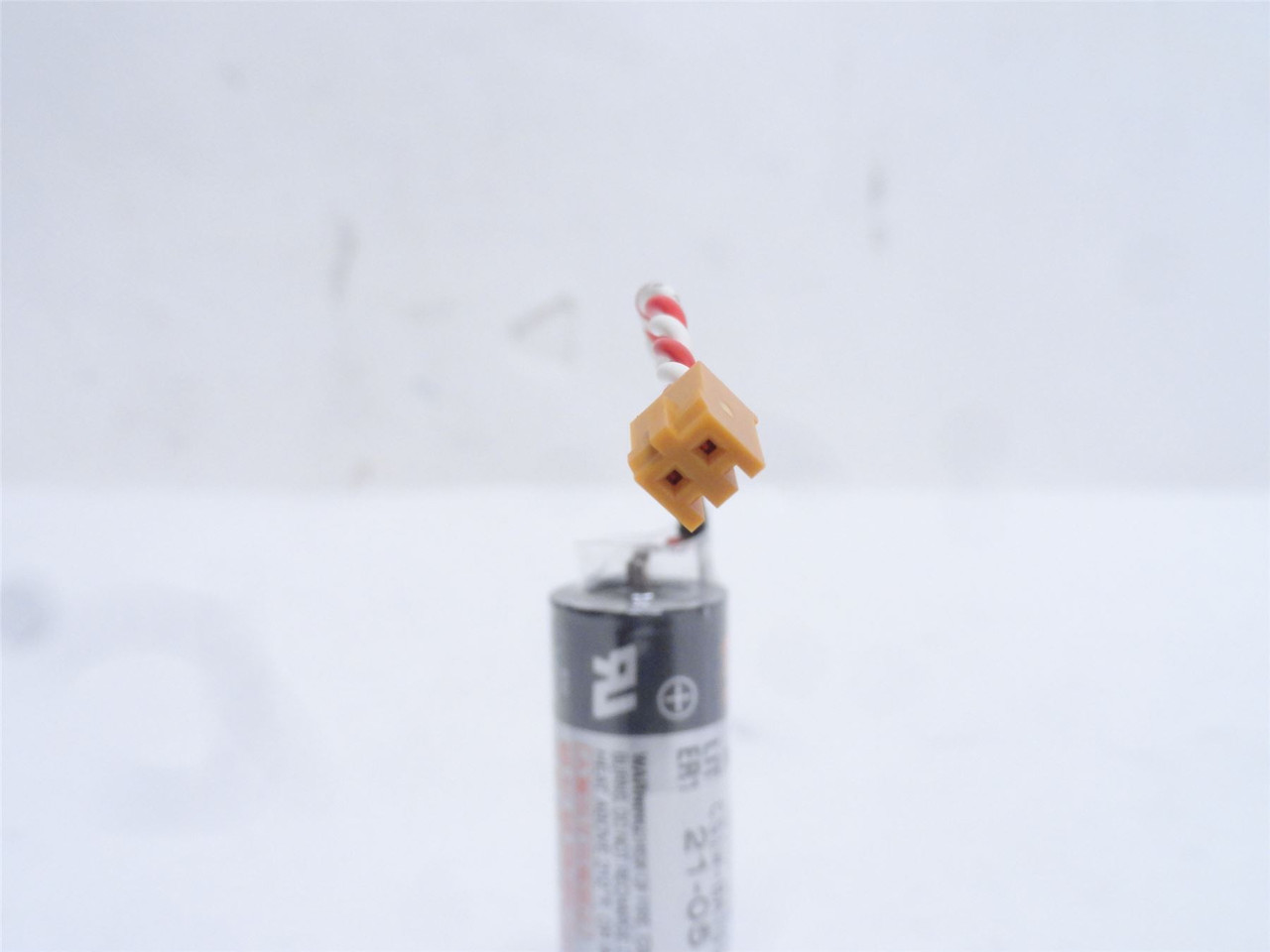 Omron CJ1W-BAT01; Wired Lithium Battery; 3V; 850mAh