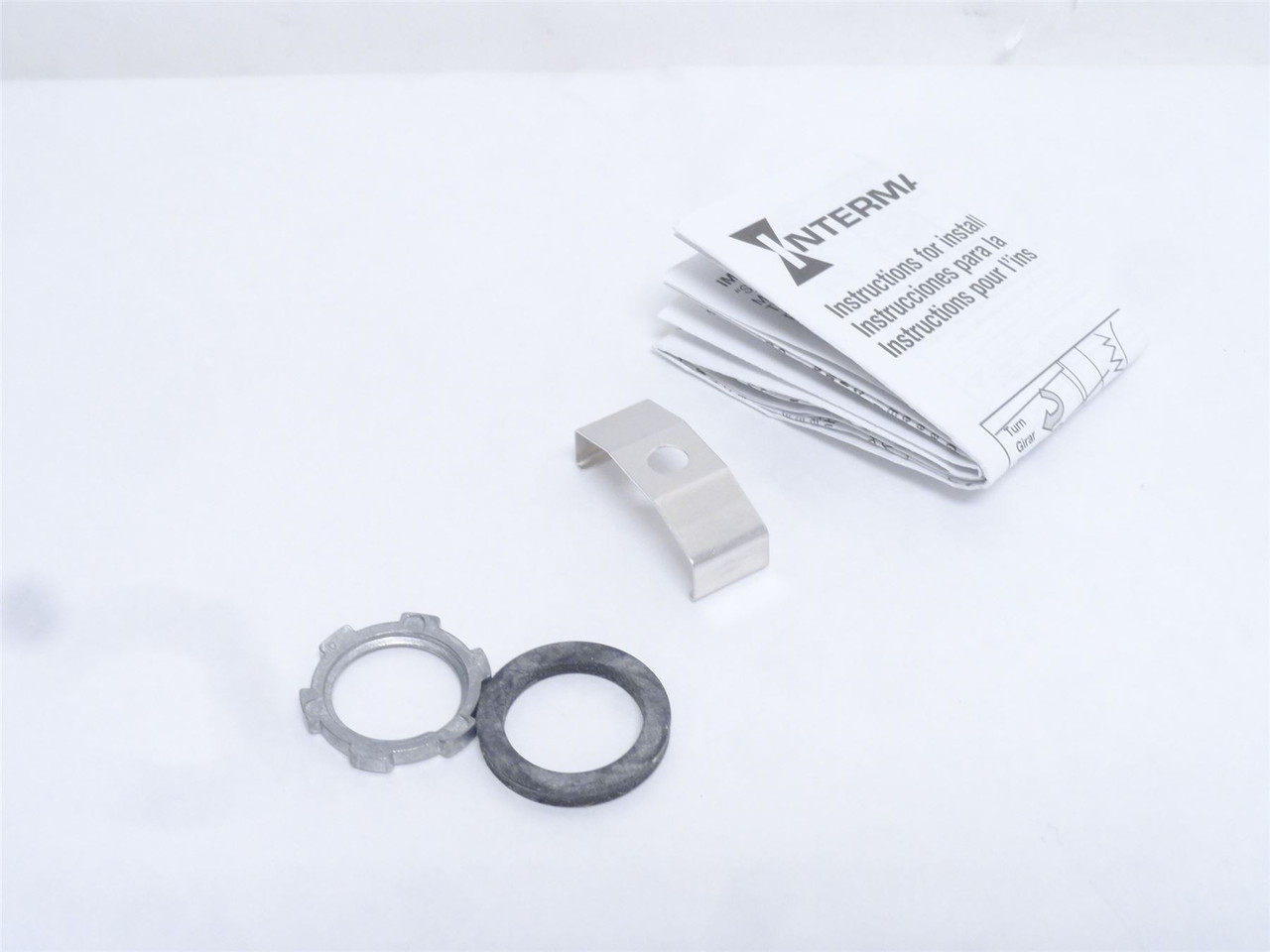 Intermatic K4121C; Thread Stem Photocell; 1/2NPT; 120VAC