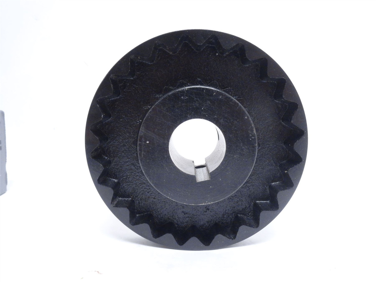 Lovejoy 9SX1-1/2; Sleeve Coupling Flange; 1-1/2"ID; 6.35"OD