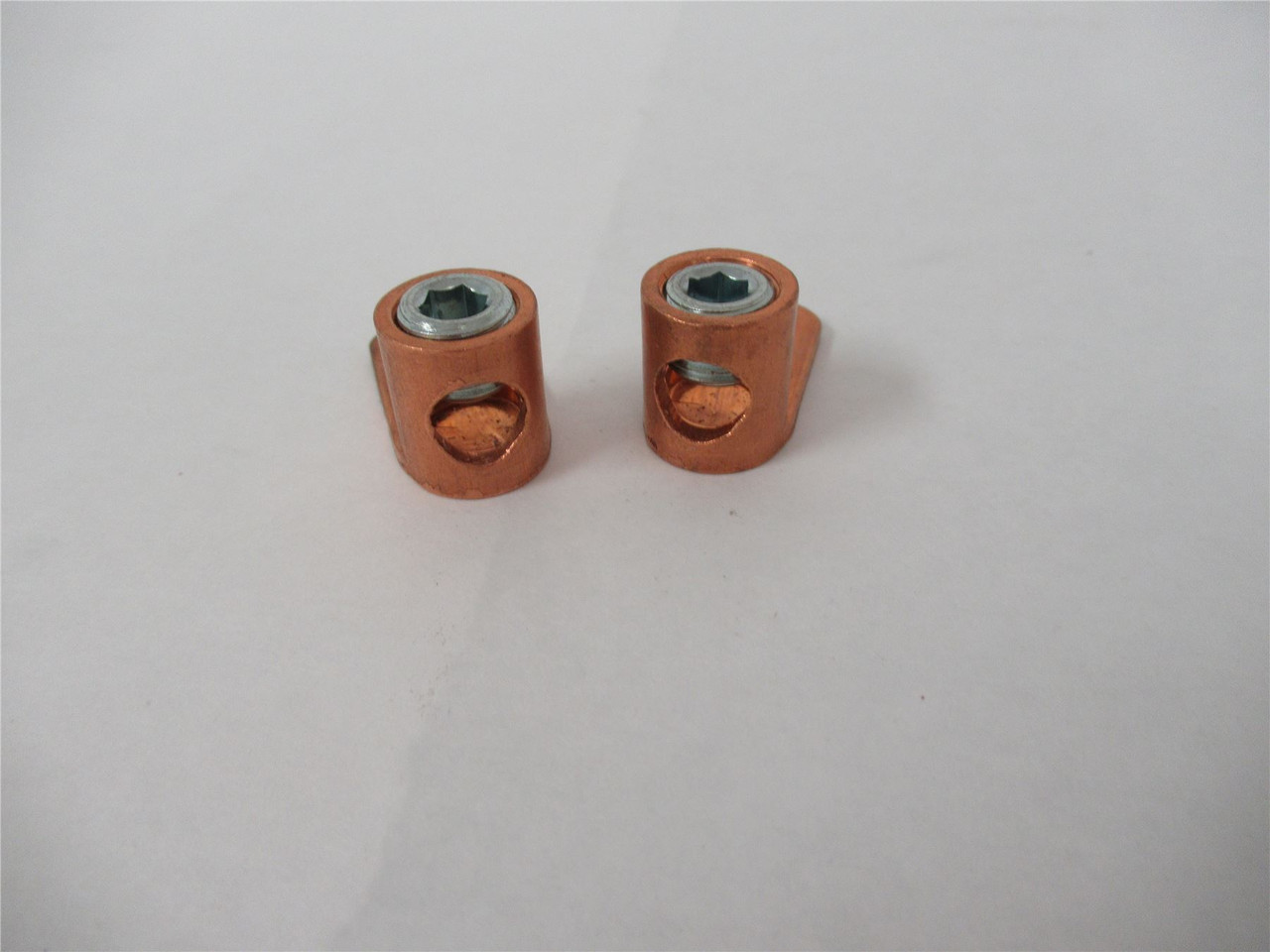 Blackburn BKB-L125; Lot-2  Electrical Connect LugCopper 8-1/0