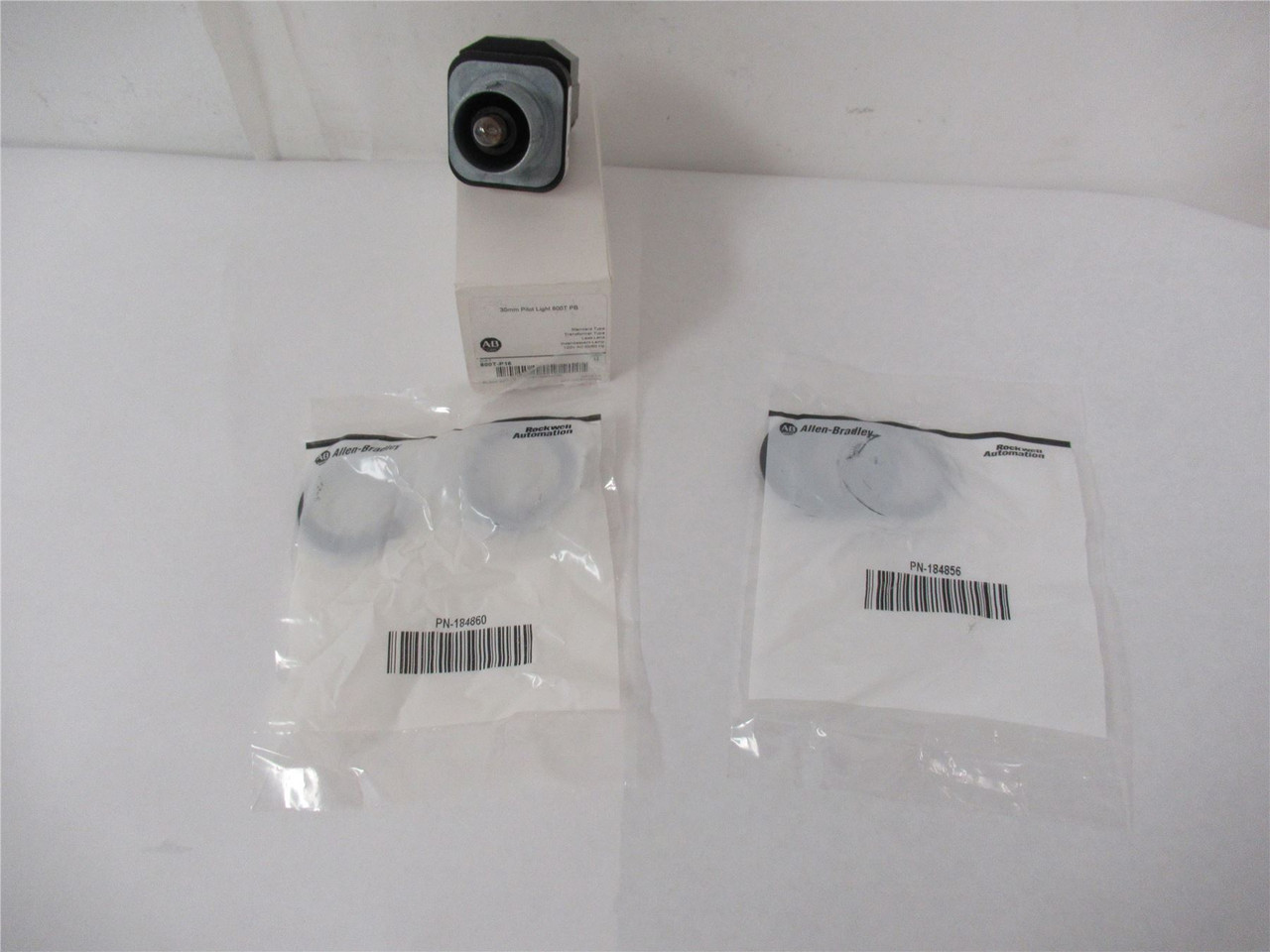 Allen-Bradley 800T-P16; Pilot Light 30mm 120V 50/60 Hz