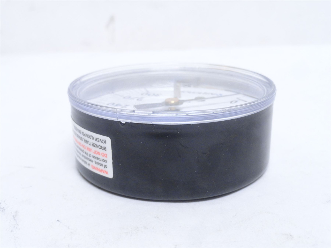Ashcroft 25W1005H02L300#; Pressure Gauge 0-300PSI 2-1/2" Dial
