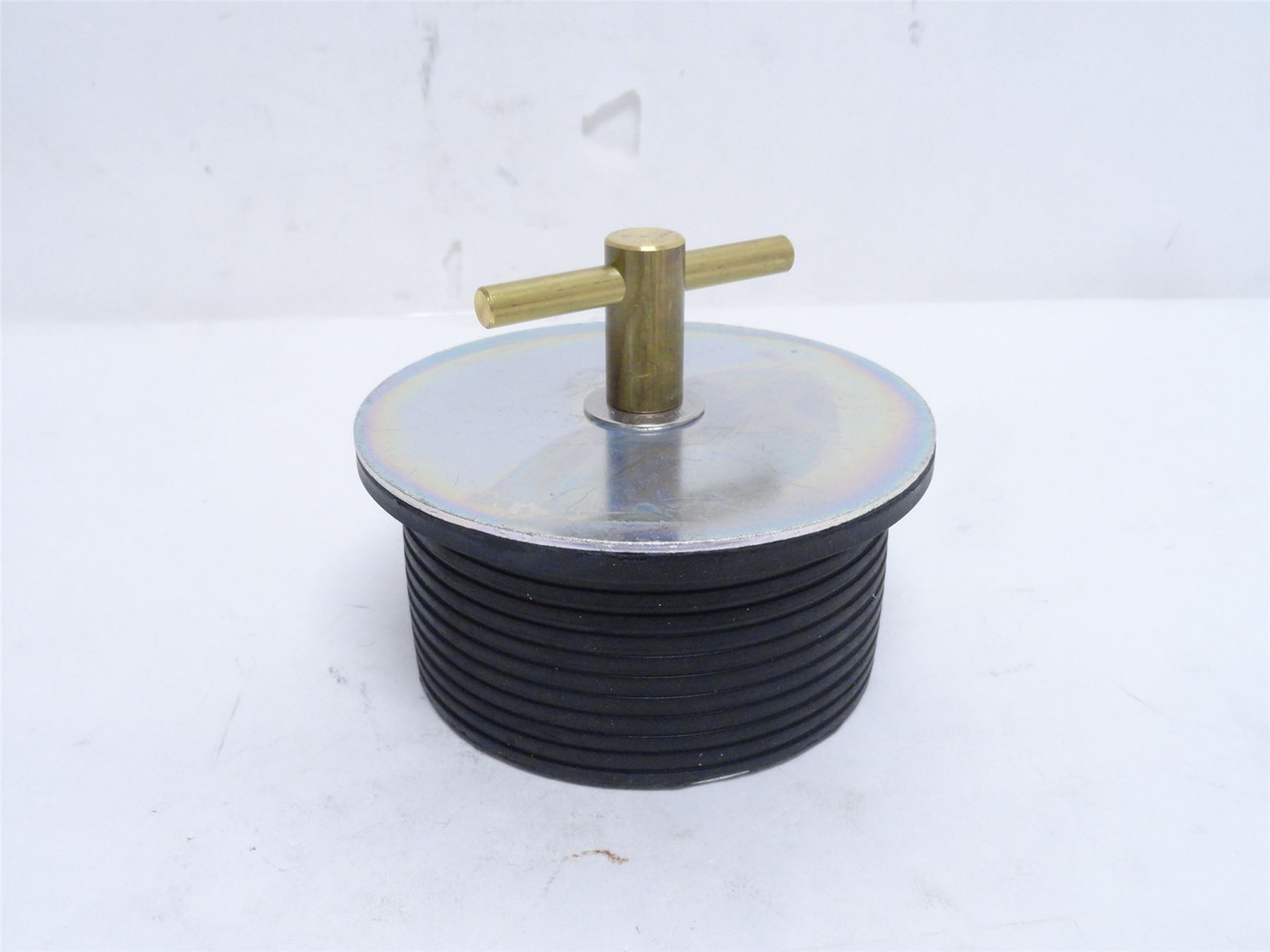 Shaw 2527K28; Mechanical Expansion Plug; Size: 4"