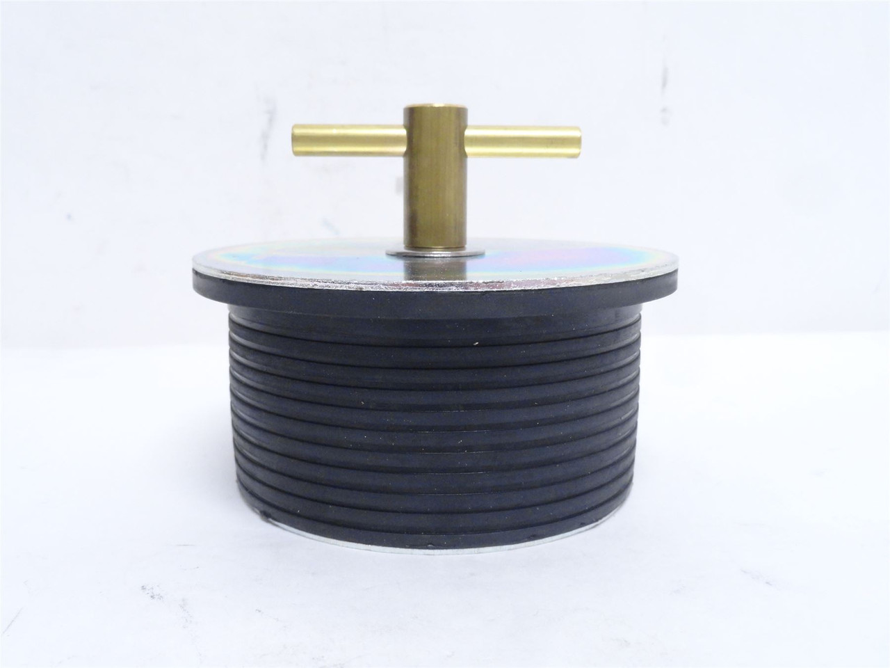 Shaw 2527K28; Mechanical Expansion Plug; Size: 4"