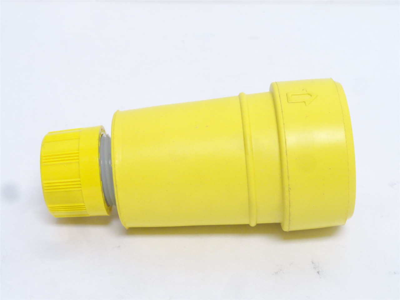 Woodhead 1301470044; Watertight Locking Connector 27W47; 20A