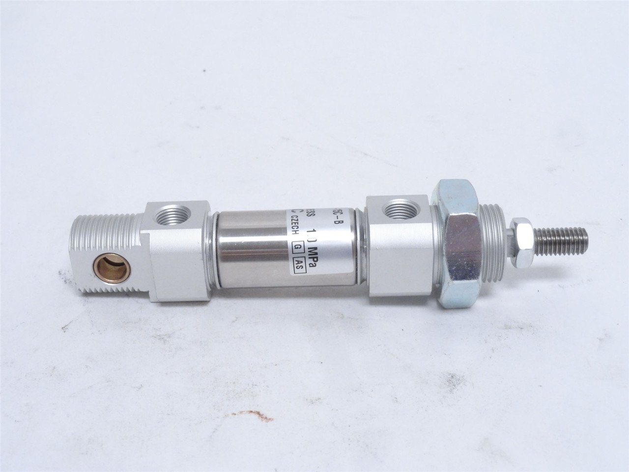 SMC CD85N20-15C-B; Air Cylinder; 15mmID x 20mm Stroke; 1.0MPa
