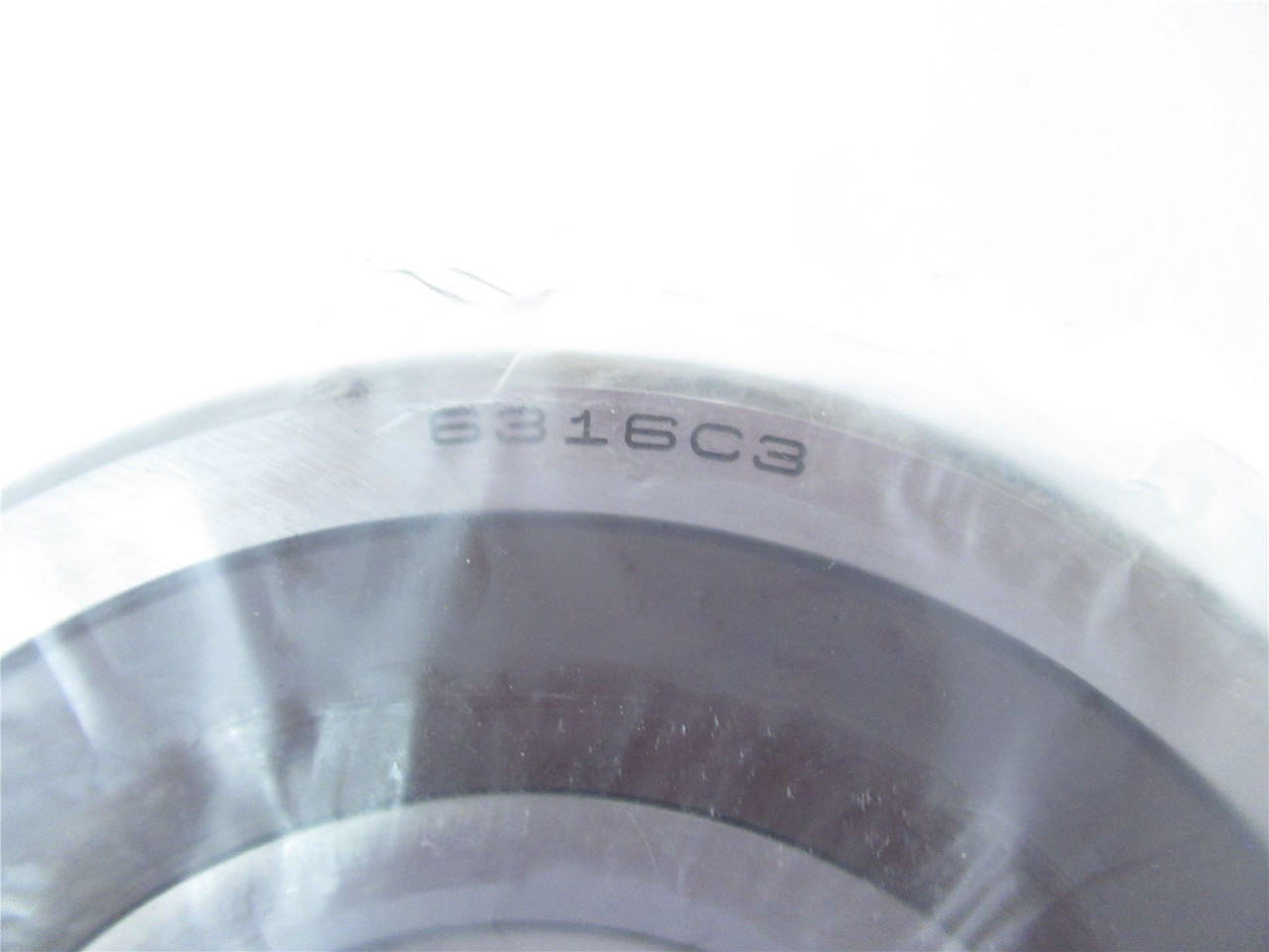 NSK 6316DDUC3; Bearing 80mm ID Single Row
