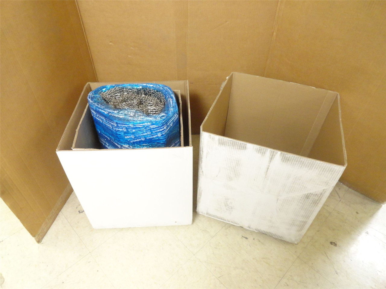 Wirebelt CG00009-007; Wire Mesh Belt; SS; 20'L x 18"W