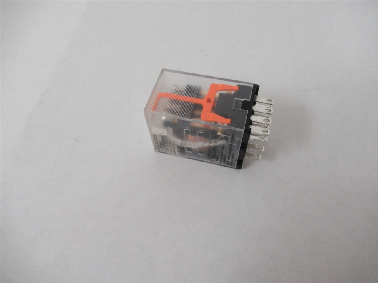 Square D 8501RSD14V53; Relay; Contacts 4PDT-6A; Coil 24VDC