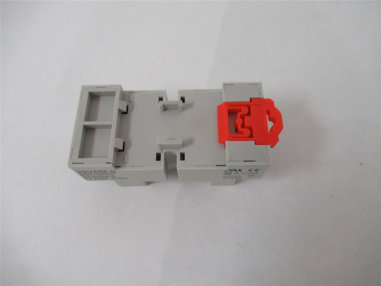 Square D 8501NR45; Relay Socket 14 Blade 10A  300V AC