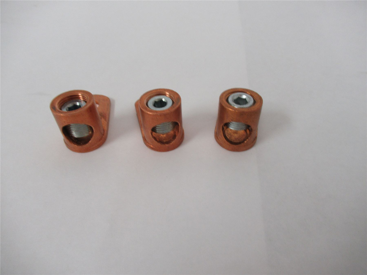 Blackburn BKBL250; Lot-3 Connector Lug Copper 6-250