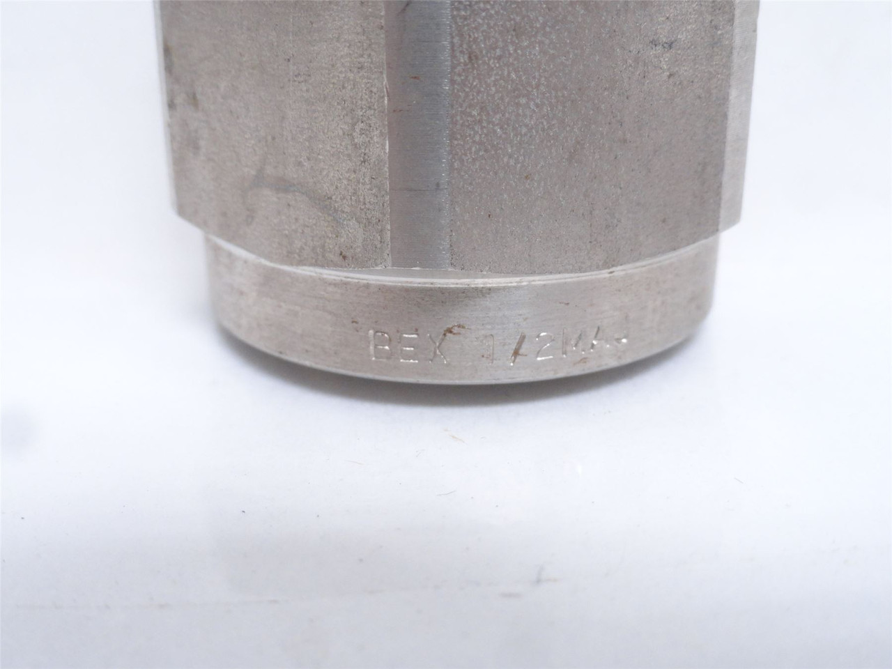 BEX 1/2MAJ; Spray Nozzle Adjustable Joint; SS; 1/2NPT