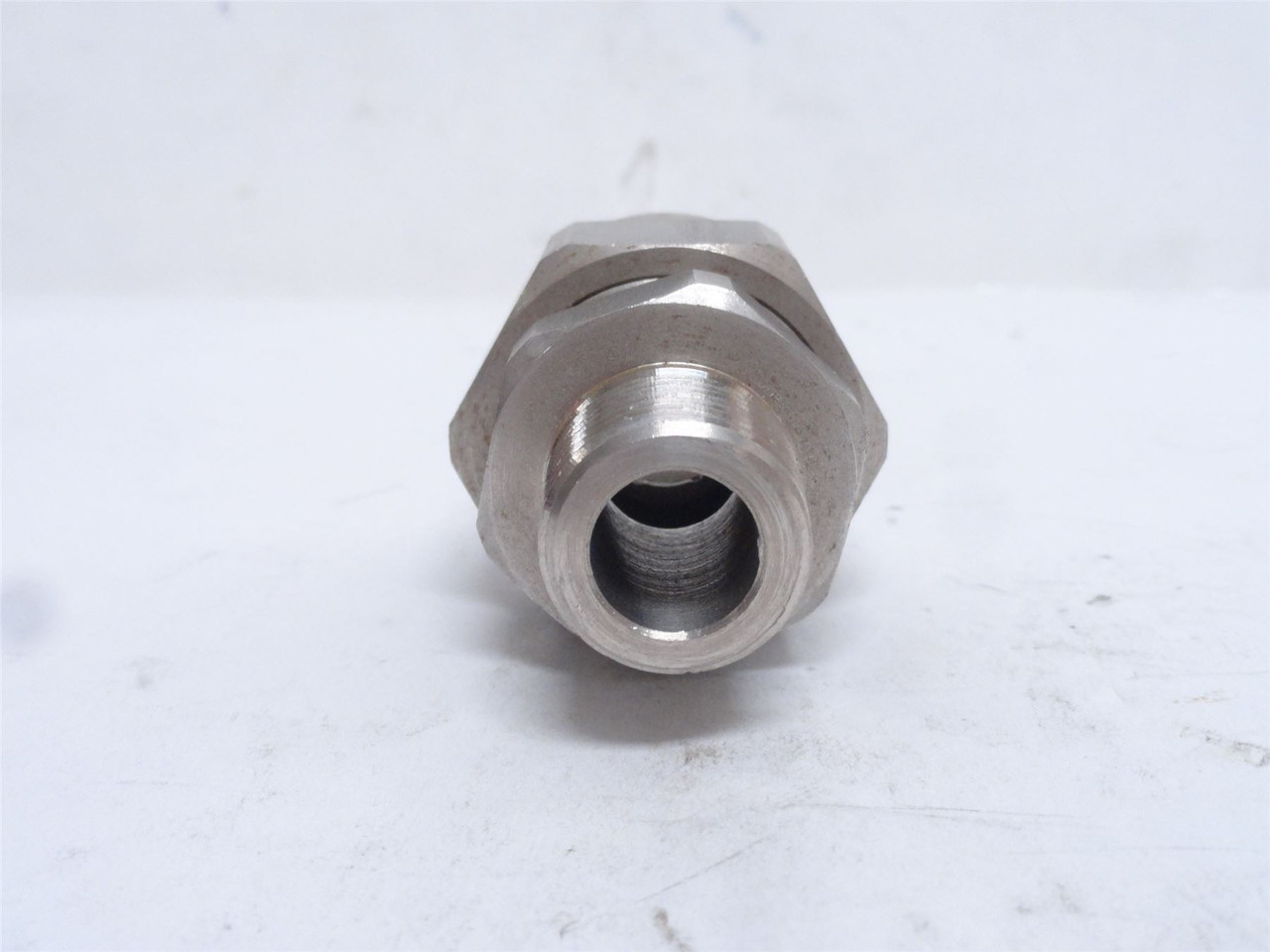 BEX 1/2MAJ; Spray Nozzle Adjustable Joint; SS; 1/2NPT