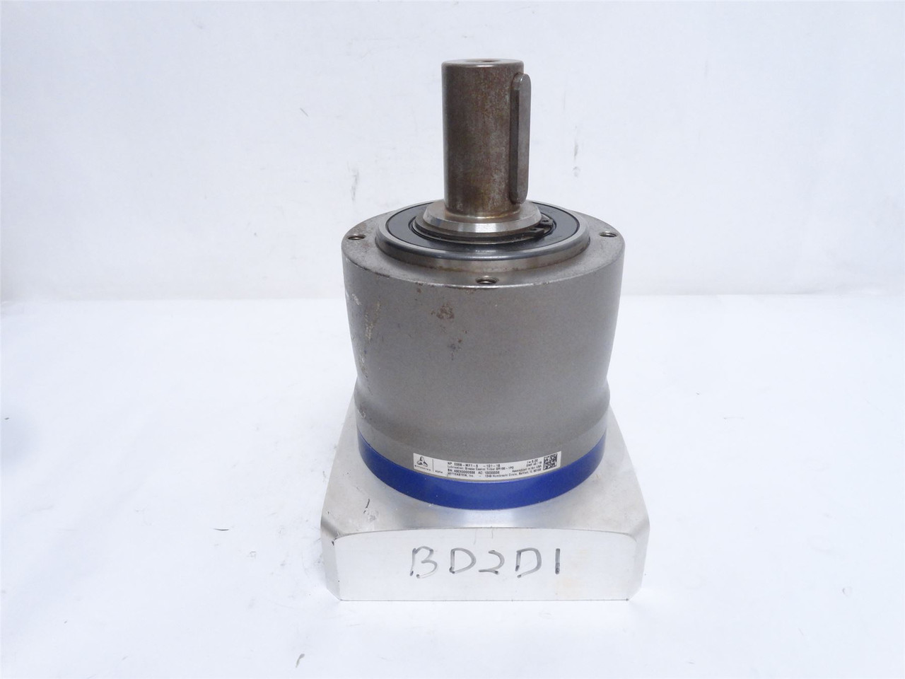 Wittenstein NP-0358-MF1-5-101-18; Planetary Gearbox; 5:1 Ratio