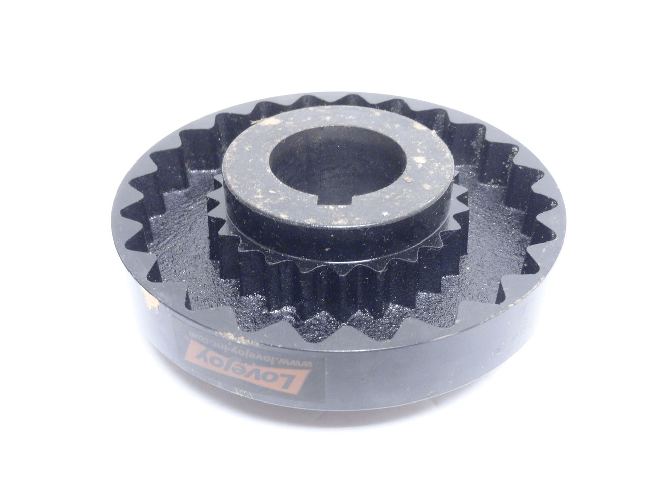 Lovejoy 8SX1-5/8; S-Flex Coupling Flange 1-5/8"ID Size 8