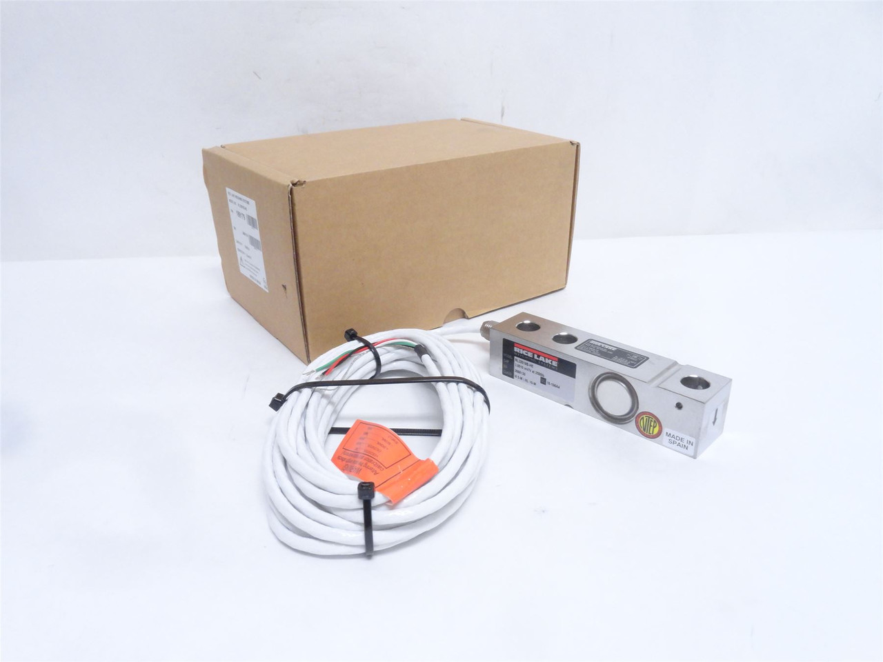 Rice-Lake RL32018S-HE; Single Ended; SS; Load Beam; 2;500LBS