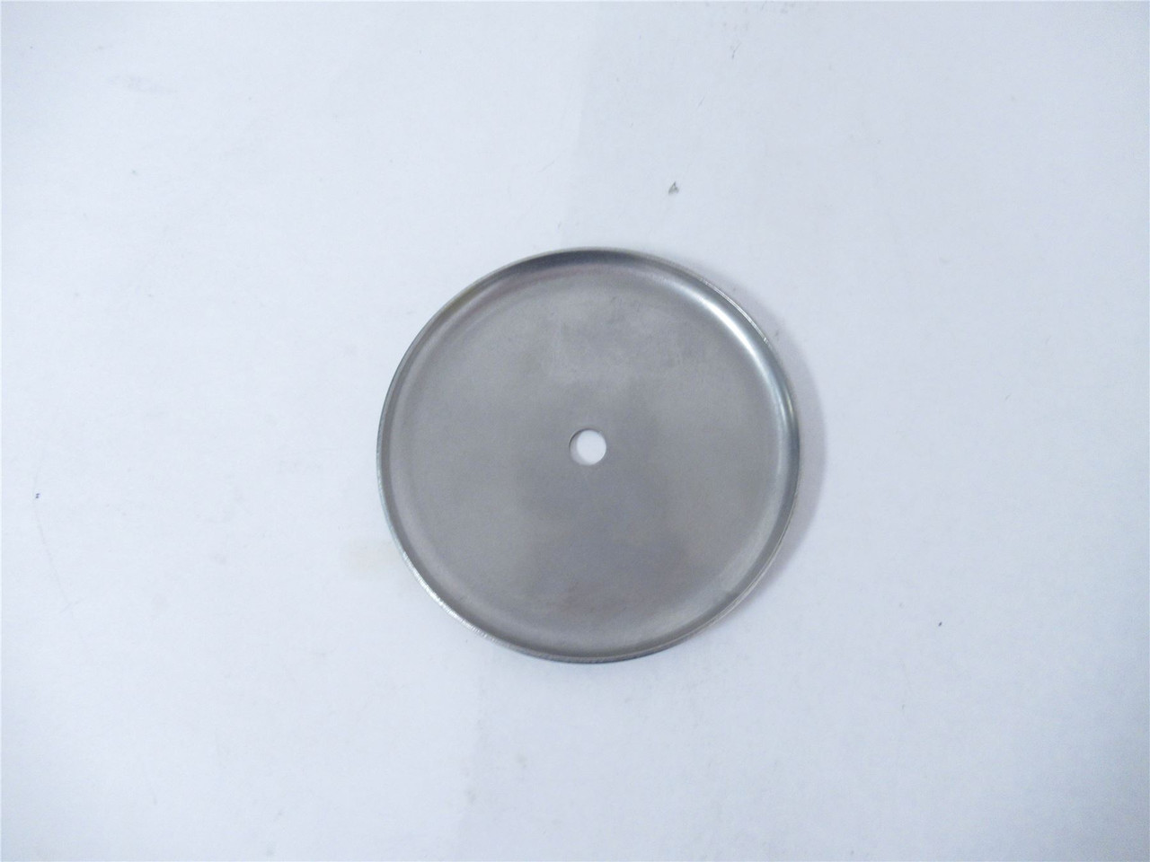 Cryovac FUR16618; Diaphram Plate 4.625"W 2.125" Center